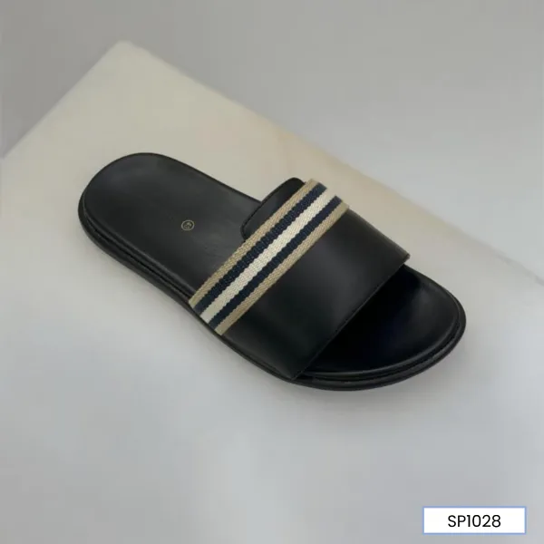 SUMMER TRENDY LEATHER SLIDE